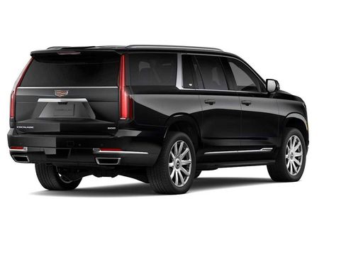 New 2026 Cadillac Escalade ESV 4WD image 2
