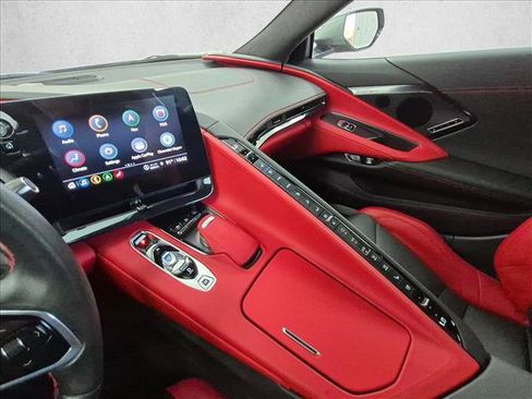 Used 2023 Chevrolet Corvette Stingray Premium Conv w/ Stealth Interior Trim Package RWD image 15