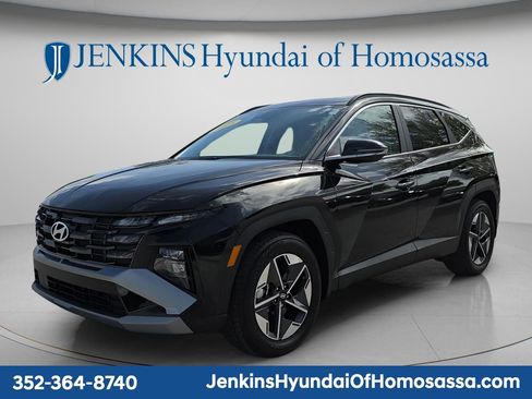 New 2025 Hyundai Tucson SEL image 10