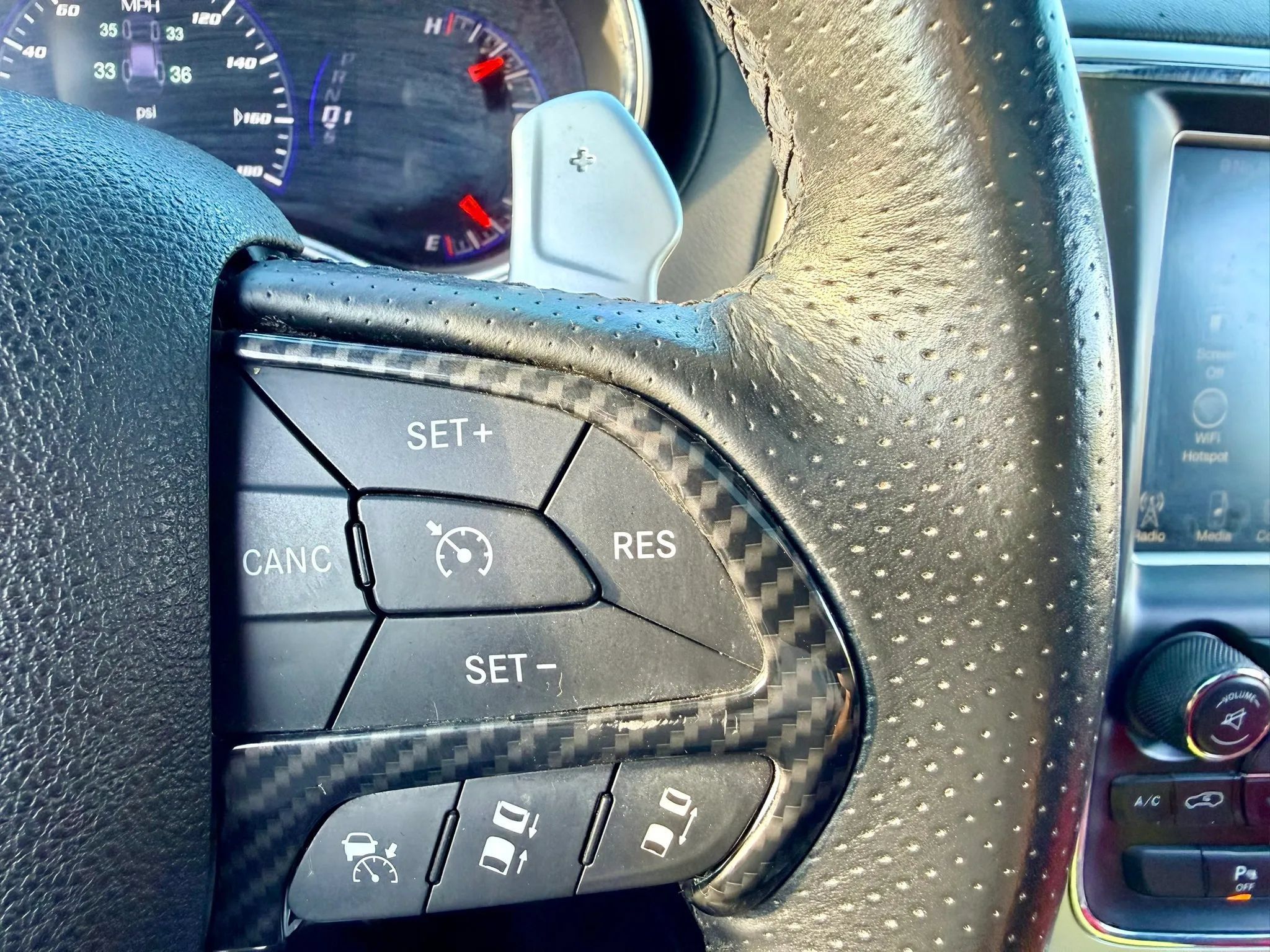 Used 2014 Jeep Grand Cherokee SRT w/ Trailer Tow Group IV AWD/4WD image 49