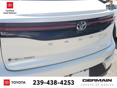 Certified 2026 Toyota Crown AWD/4WD image 18
