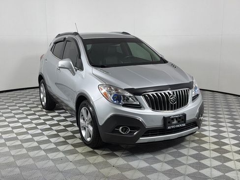 Used 2016 Buick Encore Leather FWD image 3