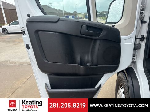 Used 2020 RAM ProMaster 1500 w/ Interior Convenience Group image 10