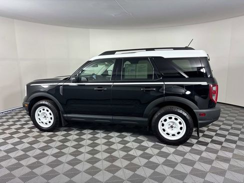 Used 2024 Ford Bronco Sport Heritage w/ Heritage Convenience Package AWD/4WD image 5