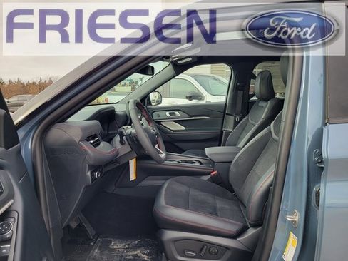 New 2026 Ford Explorer ST w/ Sun And Sound Package image 11