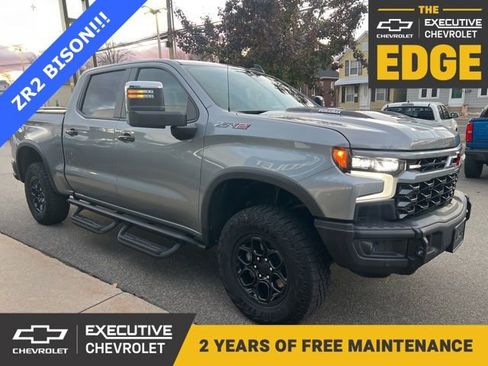 Used 2024 Chevrolet Silverado 1500 ZR2 w/ ZR2 Bison Edition image 8