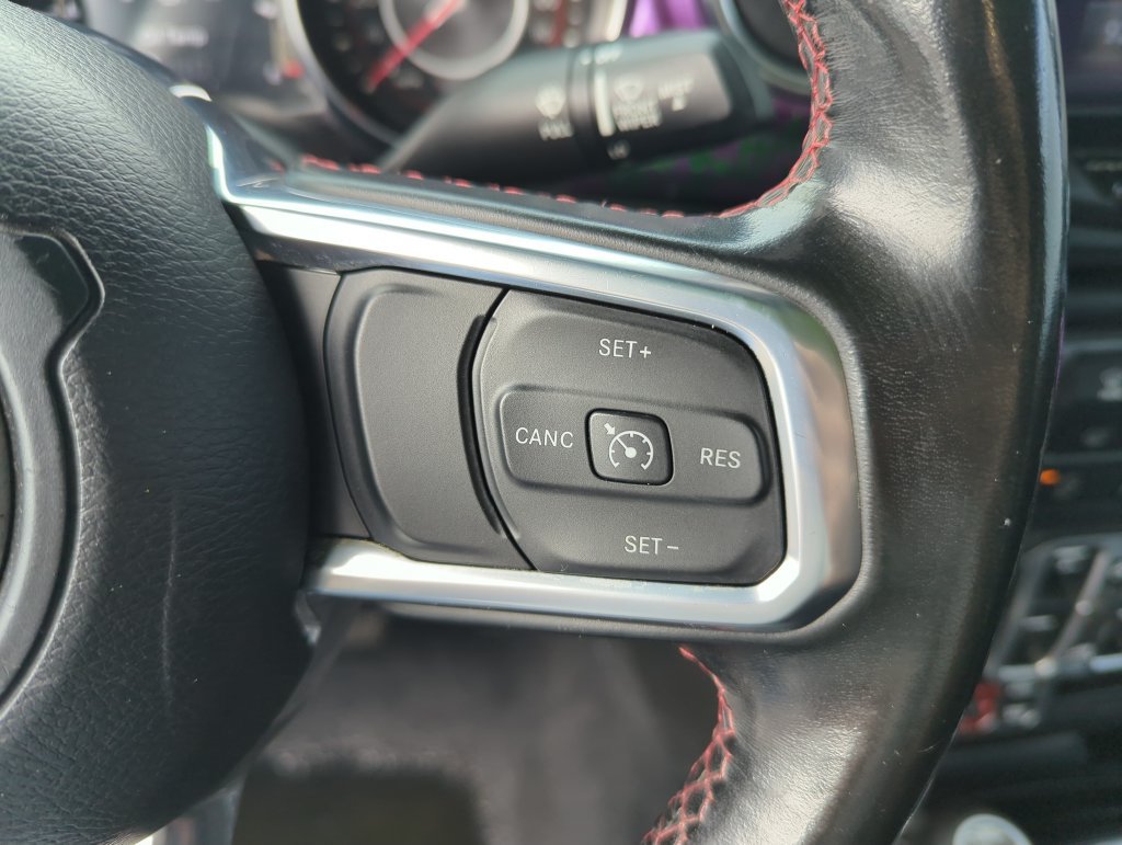 Used 2020 Jeep Gladiator Rubicon AWD/4WD image 23