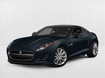 Used 2017 Jaguar F-TYPE Coupe