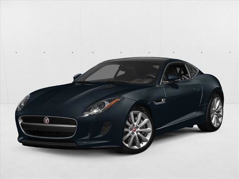 Used 2017 Jaguar F-TYPE Coupe RWD image 1