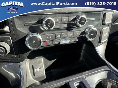 Certified 2022 Ford F150 XLT w/ Equipment Group 302A High image 28