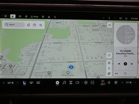 Used 2022 Rivian R1T Adventure AWD/4WD image 28