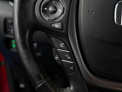 Certified 2022 Honda Ridgeline RTL-E image 27