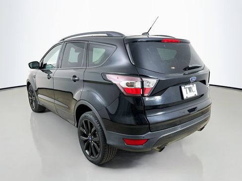 Used 2017 Ford Escape Titanium AWD/4WD image 7