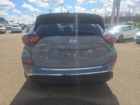 Used 2021 Nissan Murano Platinum w/ Cargo Package image 6