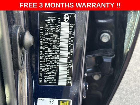 Used 2023 Toyota Corolla LE FWD image 25