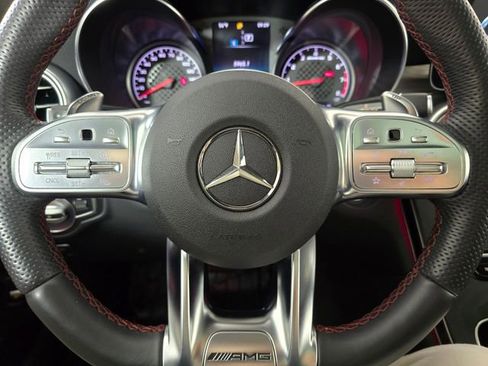 Used 2022 Mercedes-Benz GLC 43 AMG 4MATIC image 24
