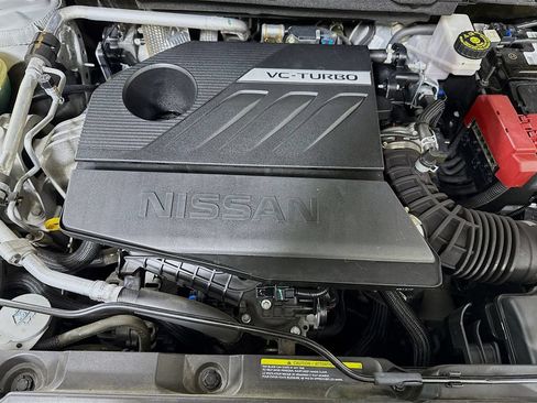 Used 2023 Nissan Rogue SV w/ SV Premium Package AWD/4WD image 35