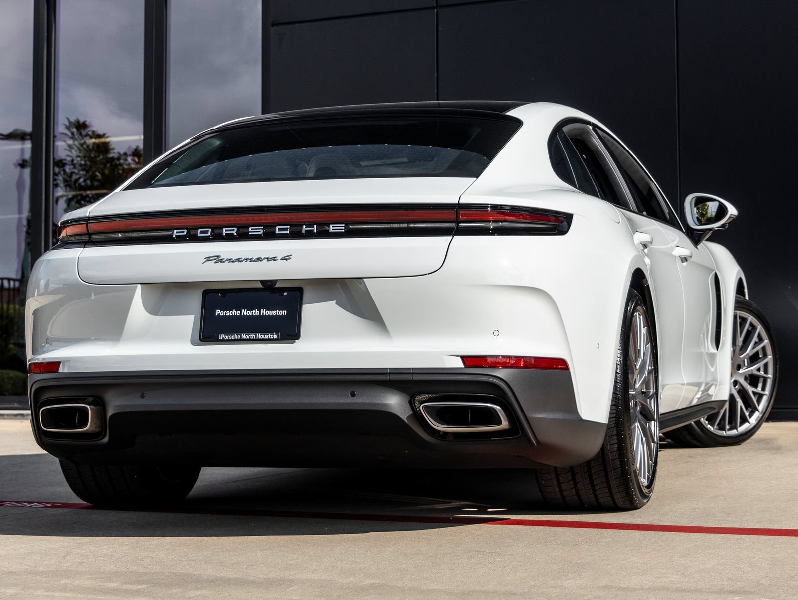 New 2026 Porsche Panamera 4 AWD/4WD image 11