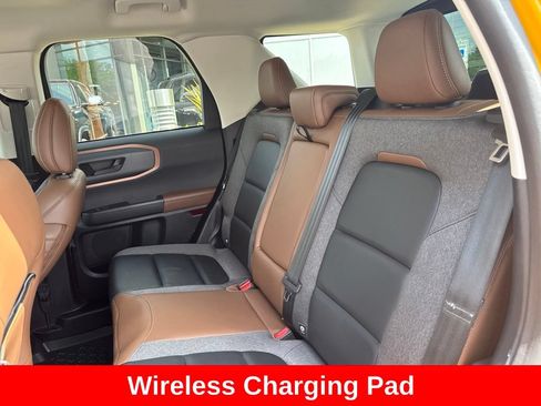 Used 2022 Ford Bronco Sport Outer Banks w/ Tech Package AWD/4WD image 15