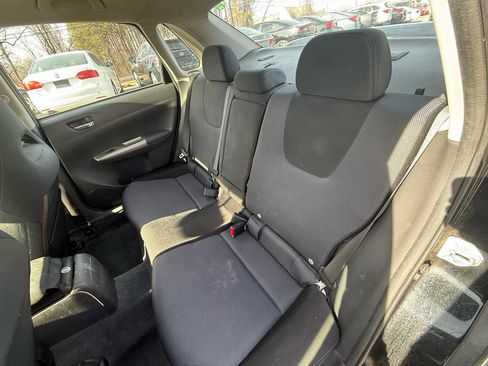 Used 2008 Subaru Impreza WRX TR image 22