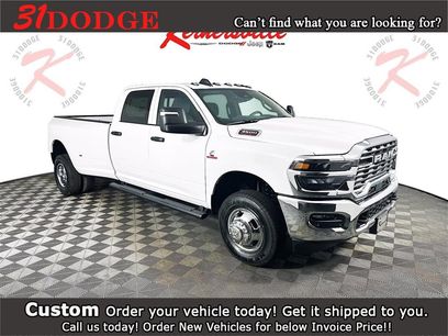 New 2026 RAM 3500 Tradesman