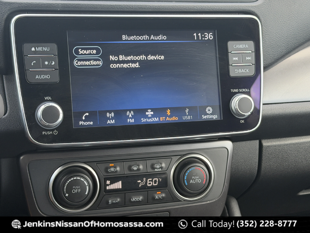 Certified 2025 Nissan Leaf S FWD image 33