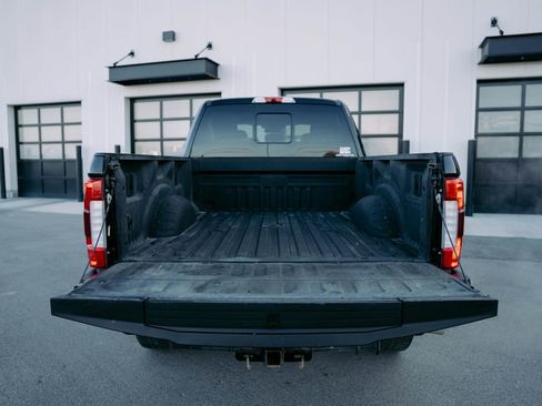 Used 2018 Ford F350 Limited w/ FX4 4x4 Off Road Package image 12