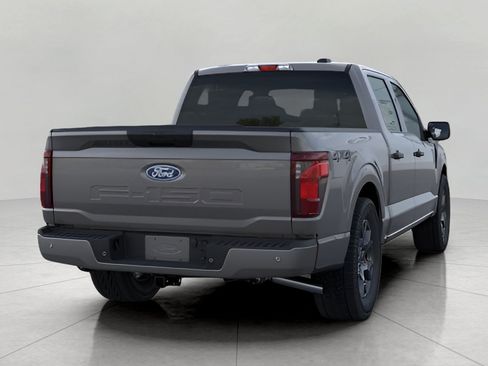 New 2026 Ford F150 STX w/ Equipment Group 200A AWD/4WD image 8