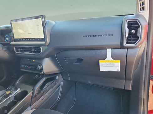 New 2025 Ford Bronco Sport Big Bend AWD/4WD image 20