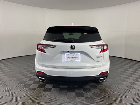 New 2026 Acura RDX SH-AWD image 4
