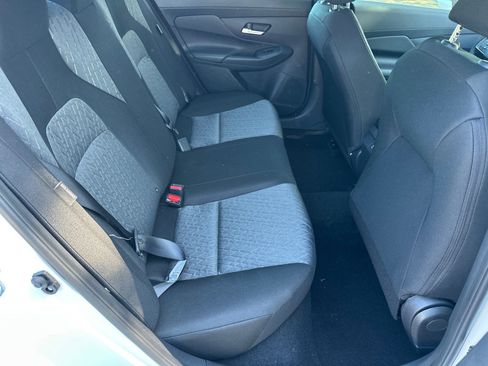 New 2026 Nissan Sentra SV w/ SV Convenience Package FWD image 12