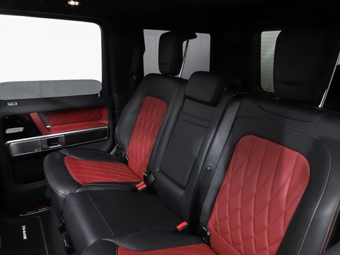 Certified 2024 Mercedes-Benz G 63 AMG 4MATIC image 11