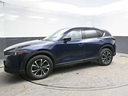 Used 2023 MAZDA CX-5 AWD 2.5 S w/ Premium Package image 3