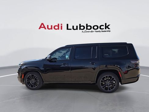 Used 2024 Jeep Grand Wagoneer Series II Obsidian w/ Quick Order Packagew 28T AWD/4WD image 6