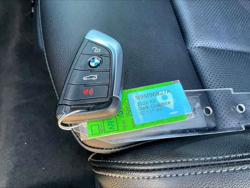 Used 2022 BMW X3 sDrive30i w/ Convenience Package RWD image 19