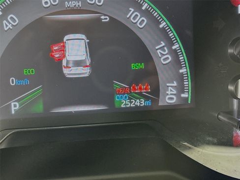 Certified 2025 Toyota RAV4 XLE image 13