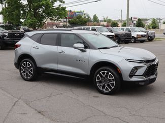 Used 2024 Chevrolet Blazer RS w/ Driver Confidence II Package FWD video 2