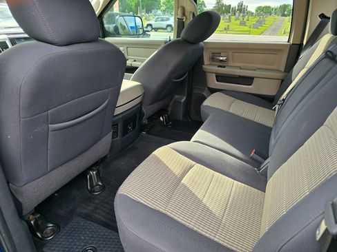 Used 2010 Dodge Ram 1500 Truck SLT w/ Big Horn Regional Pkg AWD/4WD image 21