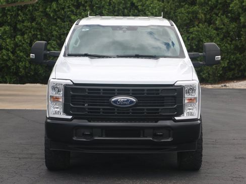 Used 2025 Ford F250 XL w/ XL Off-Road Package AWD/4WD image 8