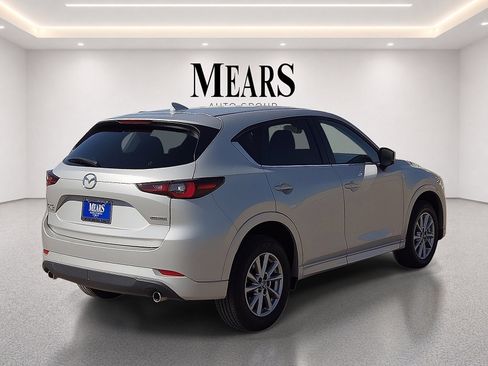 Used 2025 MAZDA CX-5 AWD 2.5 S w/ Select Package image 6