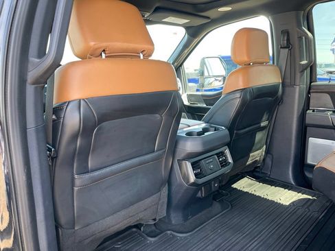 Used 2024 Ford F250 Platinum AWD/4WD image 57