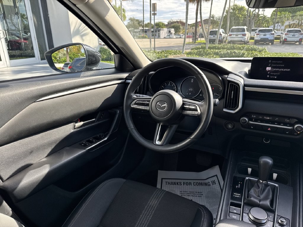 Used 2023 MAZDA CX-50 2.5 S w/ Cargo Package AWD/4WD image 21