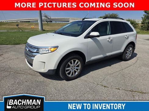 Used 2013 Ford Edge SEL FWD image 4