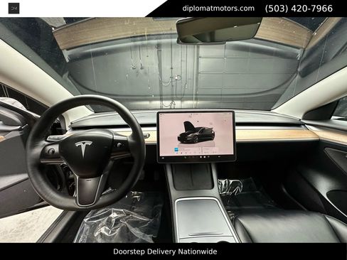 Used 2023 Tesla Model 3 Long Range image 27