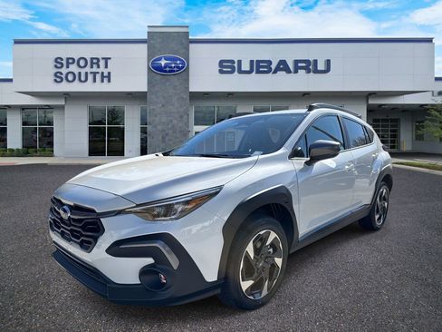 New 2026 Subaru Crosstrek 2.5i Limited AWD/4WD image 7