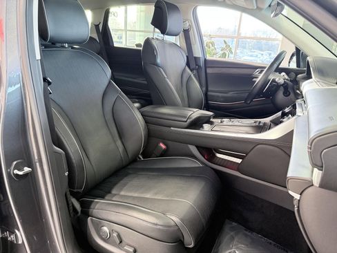 Used 2021 Genesis GV80 2.5T w/ Advanced Package 02 image 23