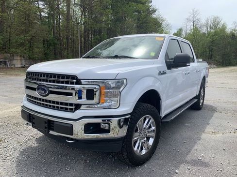 Used 2020 Ford F150 XLT w/ Equipment Group 302A Luxury image 4