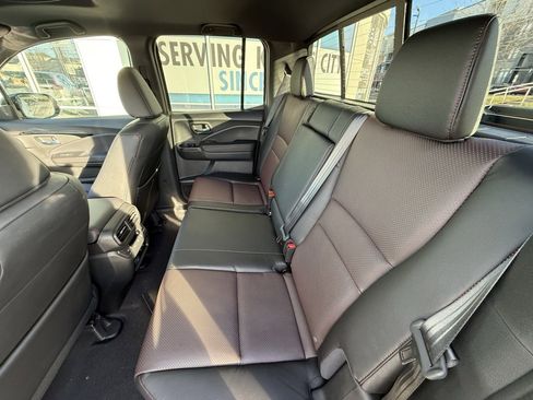 New 2026 Honda Ridgeline Black Edition image 30