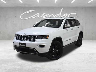 Used 2022 Jeep Grand Cherokee Limited w/ Tech Group