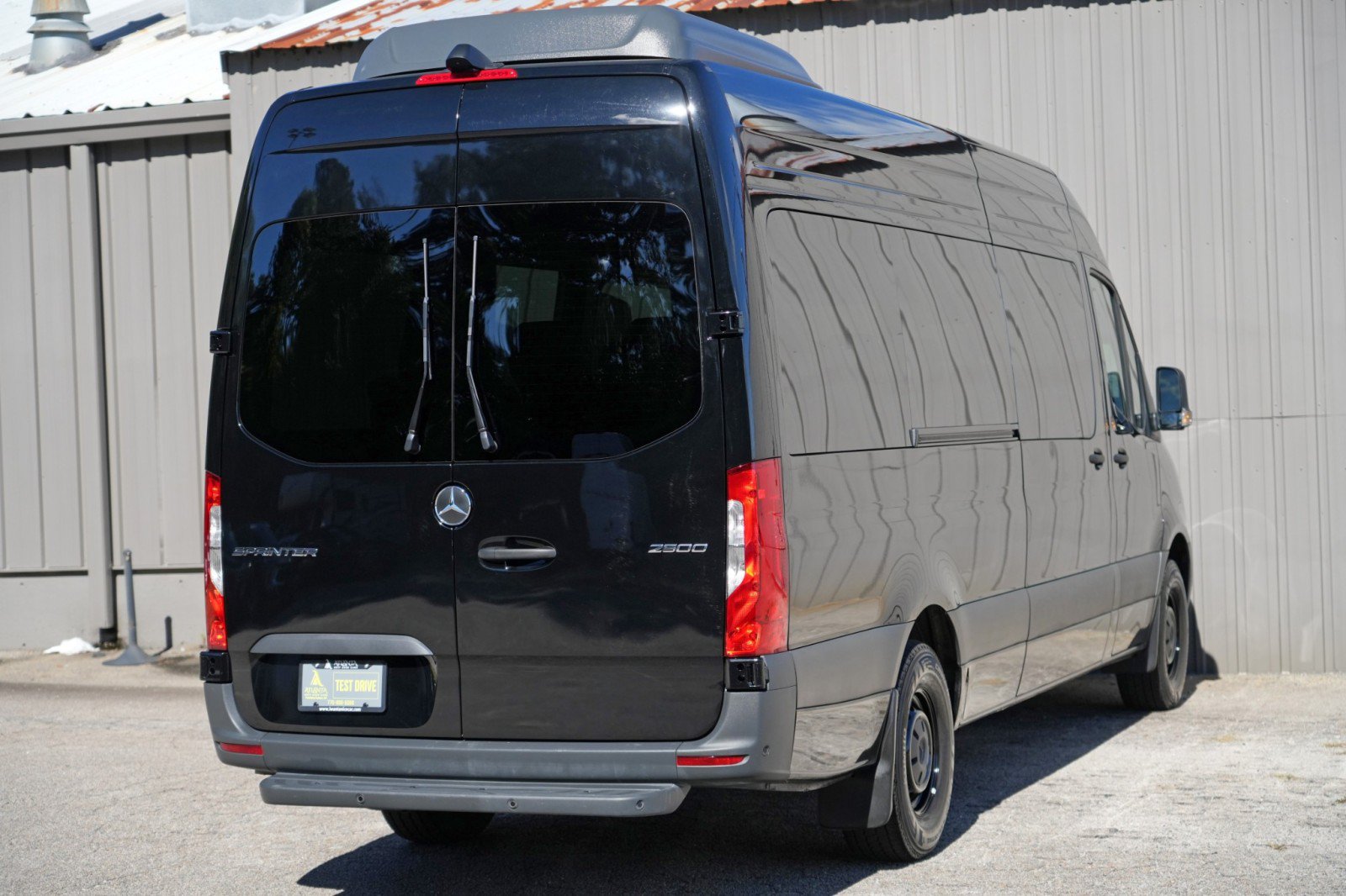 Used 2024 Mercedes-Benz Sprinter 2500 image 48